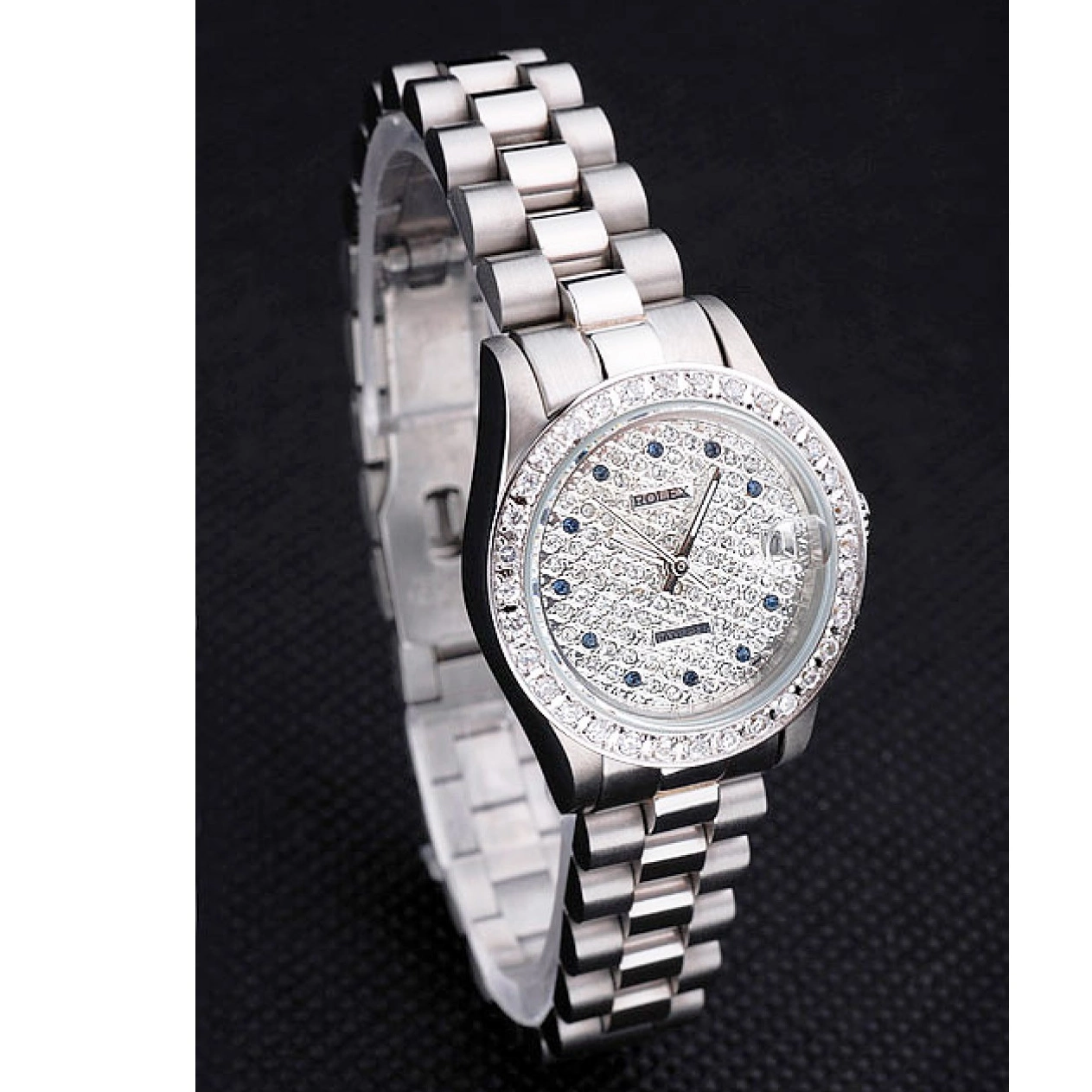 Aaa fake watches Rolex Datejust-rl45 0531